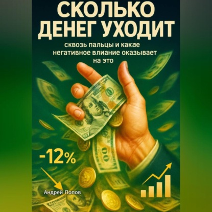 Скачать книгу Сколько денег уходит сквозь пальцы и какое негативное влияние оказывает на это