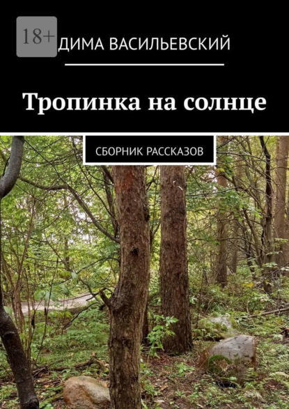 Скачать книгу Тропинка на солнце. Сборник рассказов