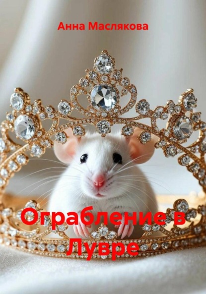 Скачать книгу Ограбление в Лувре