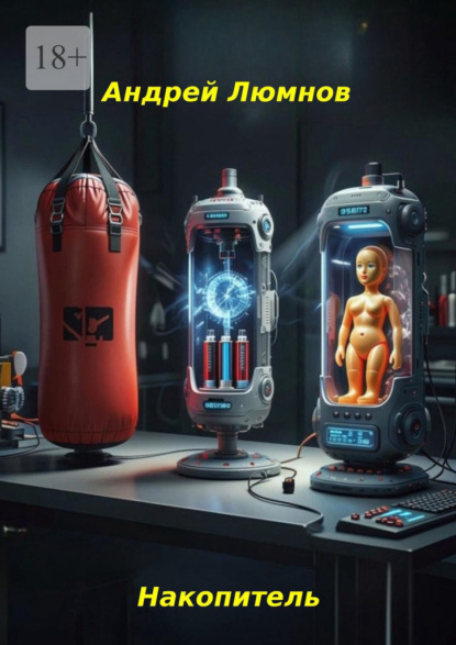 Скачать книгу Накопитель