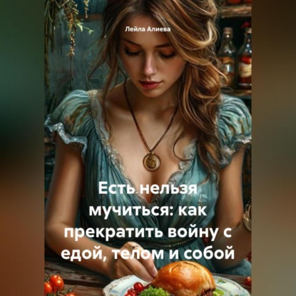 Есть нельзя мучиться: как прекратить войну с едой, телом и собой