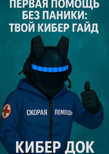 Скачать книгу Первая помощь без паники: твой Кибер-гайд