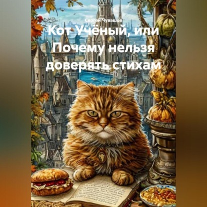 Скачать книгу Кот Учёный, или Почему нельзя доверять стихам.