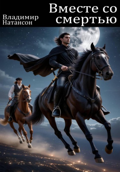 Скачать книгу Вместе со смертью