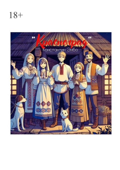 Скачать книгу Красноград