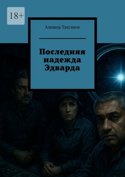 Скачать книгу Последняя надежда Эдварда