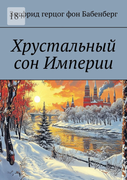 Скачать книгу Хрустальный сон Империи