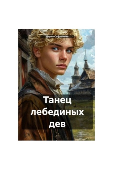 Скачать книгу Танец лебединых дев