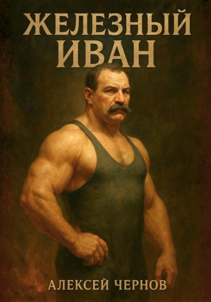 Скачать книгу Железный Иван