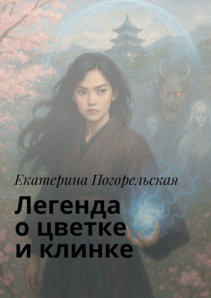 Скачать книгу Легенда о цветке и клинке