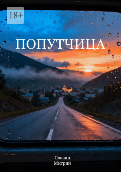Скачать книгу Попутчица