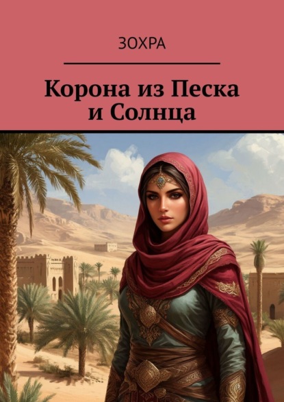 Скачать книгу Корона из песка и солнца
