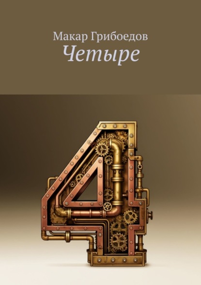 Скачать книгу Четыре