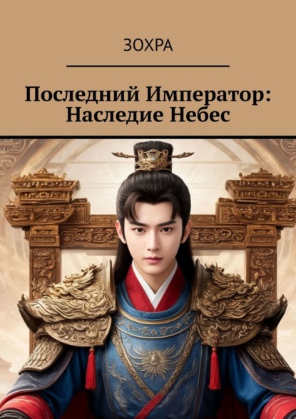 Скачать книгу Последний император: Наследие небес