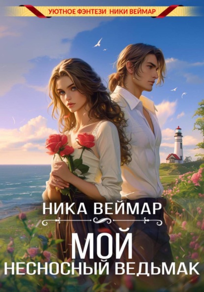 Скачать книгу Мой несносный ведьмак