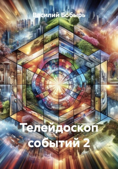 Скачать книгу Телейдоскоп событий 2