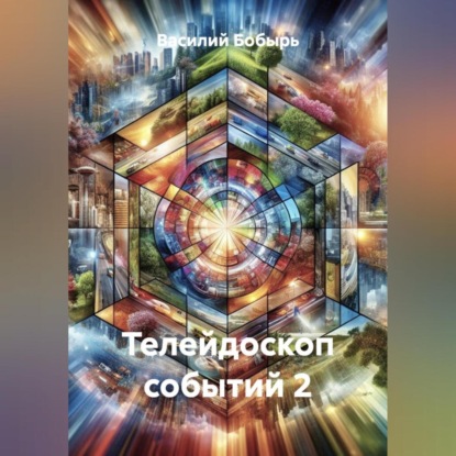 Скачать книгу ТЕЛЕЙДОСКОП СОБЫТИЙ 2