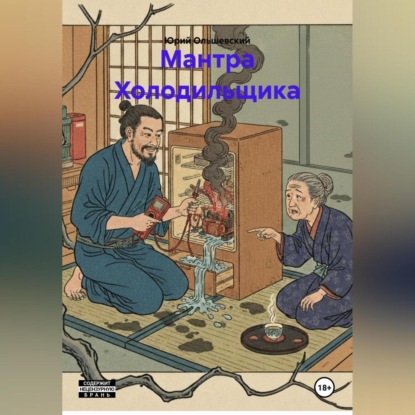 Скачать книгу Мантра Холодильщика