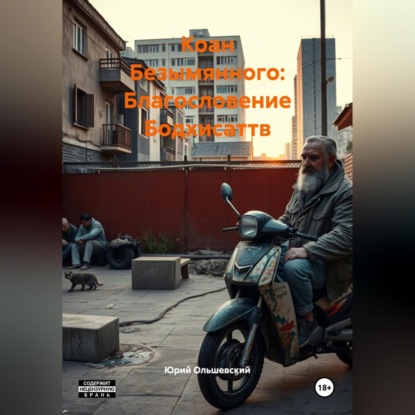 Скачать книгу Коан Безымянного: Благословение Бодхисаттв