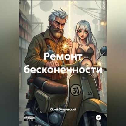 Скачать книгу Ремонт бесконечности