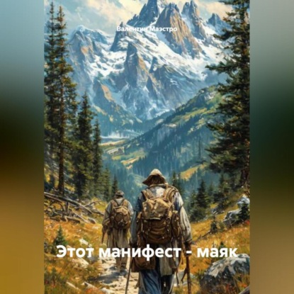Скачать книгу Манифест