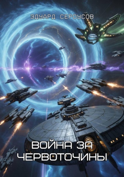 Скачать книгу Война за червоточины