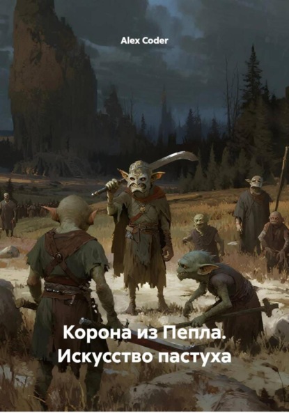 Скачать книгу Корона из Пепла. Искусство пастуха
