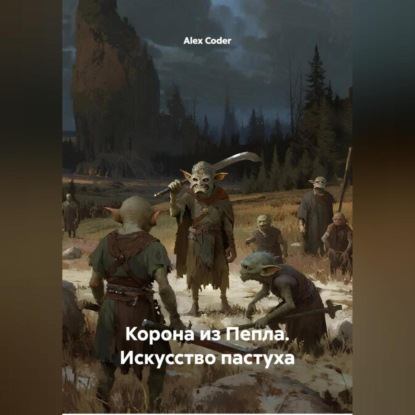 Скачать книгу Корона из Пепла. Искусство пастуха