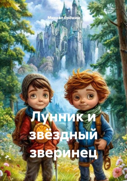 Скачать книгу Лунник и звёздный зверинец