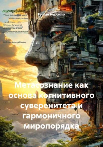 Скачать книгу Метасознание как основа когнитивного суверенитета и гармоничного миропорядка