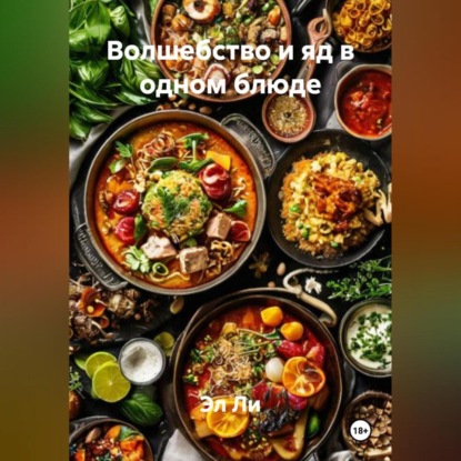 Скачать книгу «Волшебство и яд в одном блюде»