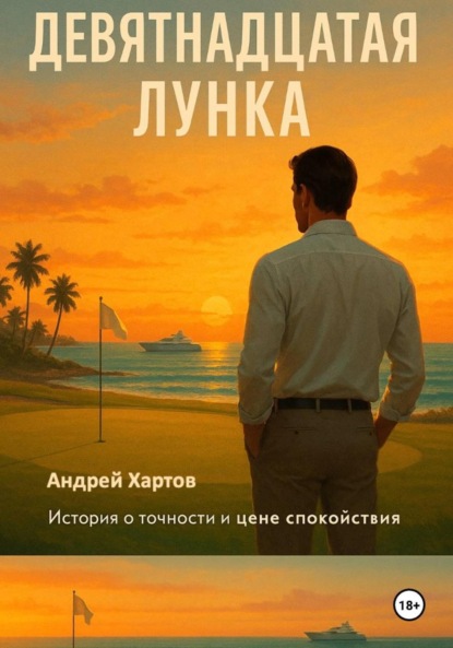 Скачать книгу Девятнадцатая лунка