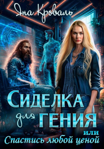Скачать книгу Сиделка для гения, или Спастись любой ценой