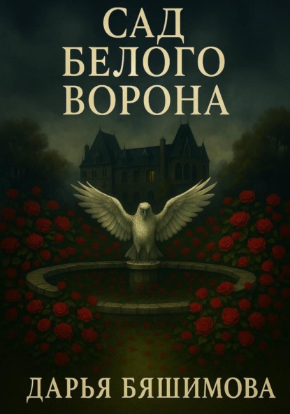 Скачать книгу Сад Белого Ворона