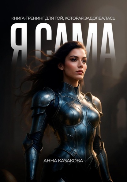 Скачать книгу Я САМА. Книга-тренинг для той, которая задолбалась