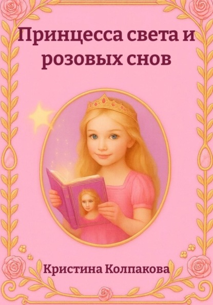 Скачать книгу Принцесса света и розовых снов