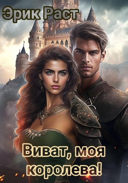 Скачать книгу Виват, моя королева!