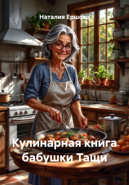 Скачать книгу Кулинарная книга бабушки Тащи