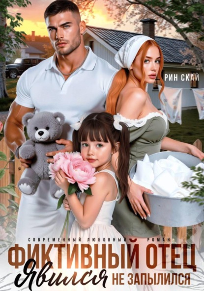 Скачать книгу Фиктивный отец. Явился – не запылился!
