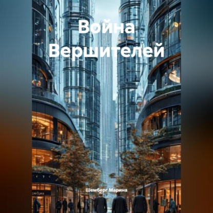 Скачать книгу Война Вершителей