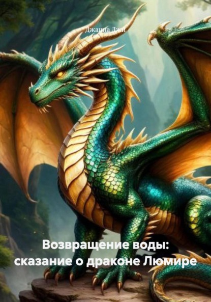 Скачать книгу Возвращение воды: сказание о драконе Люмире