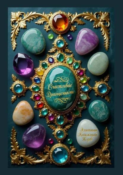 Скачать книгу Счастливые Драгоценности