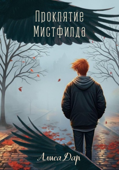 Скачать книгу Проклятие Мистфилда