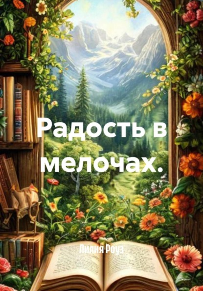 Скачать книгу Радость в мелочах.
