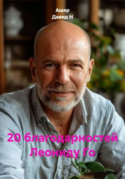 Скачать книгу 20 благодарностей Леониду Го