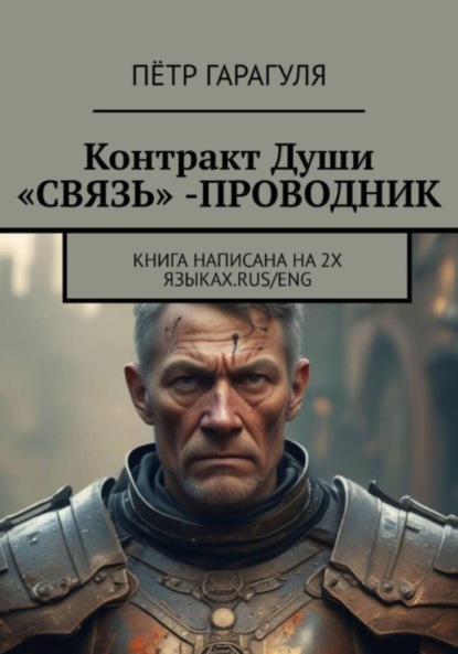 Скачать книгу Контракт Души «СВЯЗЬ» -ПРОВОДНИК