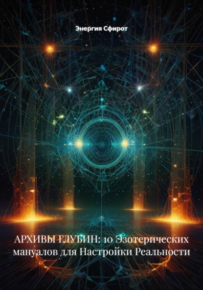 Скачать книгу АРХИВЫ ГЛУБИН: 10 Эзотерических мануалов для Настройки Реальности