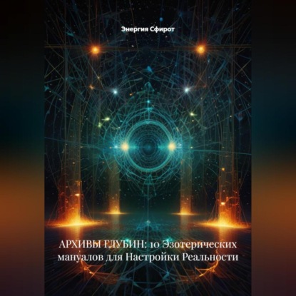 Скачать книгу АРХИВЫ ГЛУБИН: 10 Эзотерических мануалов для Настройки Реальности