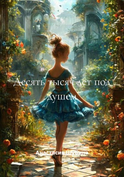 Скачать книгу Десять тысяч лет под душем