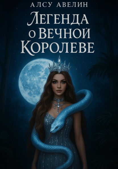 Скачать книгу Легенда о Вечной Королеве